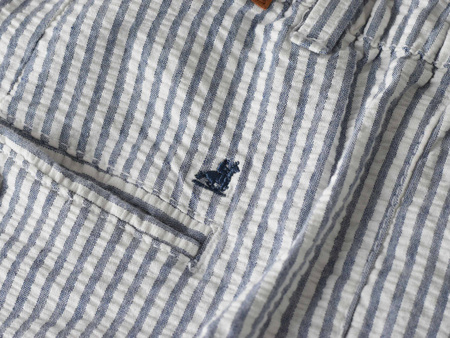 U.S. GRAND POLO EQUIPMENT & APPAREL - SPODNIE MĘSKIE - US51104M/4031