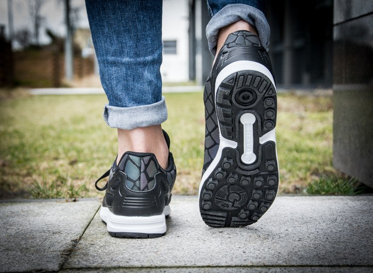 ADIDAS ZX FLUX XENOPELTIS (S78649) WIELOKOLOROWY | Debrande.pl