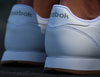 REEBOK CLASSIC LEATHER  "WHITE/GUM" (49803)