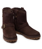 TIMBERLAND - BOTKI DAMSKIE - COURMA KID WAEM LINED ZIP BOOT TB0A2HJY-V13