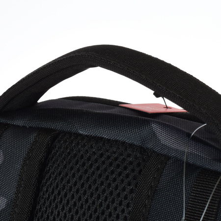 UNDER ARMOUR - PLECAK - UA HUSTLE6.0 BACKPACK 1384672-001