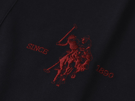 U.S. POLO ASSN. - MĘSKA KOSZULKA POLO SALK 197 66340 41029 179