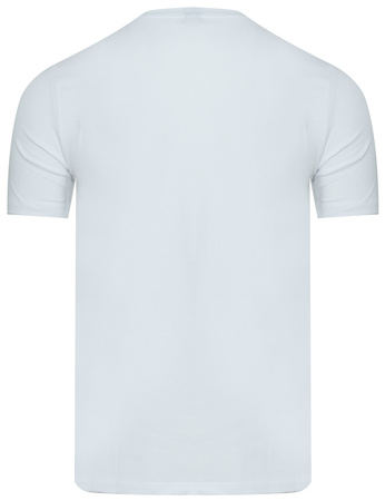 JUMPER - T-SHIRT KOSZULKA MĘSKA - 3037 BIAŁY