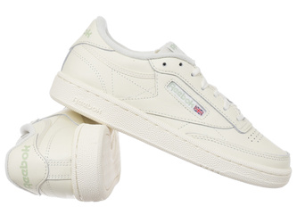 Buty damskie Reebok CLUB C 85 HQ0947