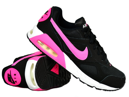 Buty NIKE AIR MAX IVO Black / Pink ( 579998-060)