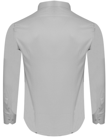 ESPADA - KOSZULA MĘSKA - 0758S SZARY
