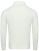 SWETER MĘSKI Z GOLFEM -3157 ECRU