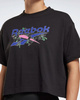 REEBOK - T-SHIRT DAMSKI - QUIRKLY TEE HM5917