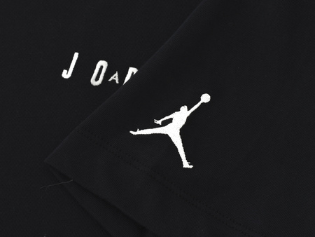 KOSZULKA MĘSKA JORDAN DM3182-010 T-SHIRT CZARNY