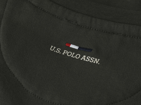 U.S. POLO ASSN. - DAMSKA BLUZA RIGE 387 66875 51930 248