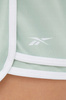 REEBOK - SZORTY SPORTOWE DAMSKIE - WOR KNIT SHORT HD7661
