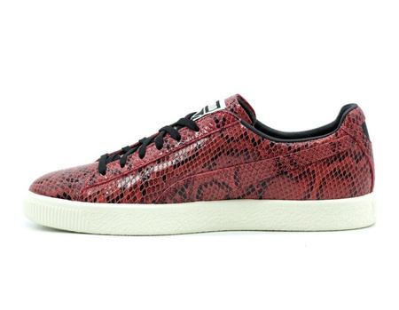 PUMA CLYDE SNAKE (363247-02)