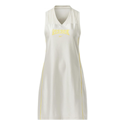 REEBOK - SUKIENKA DAMSKA - BBALL JERSEY DRESS HZ6979