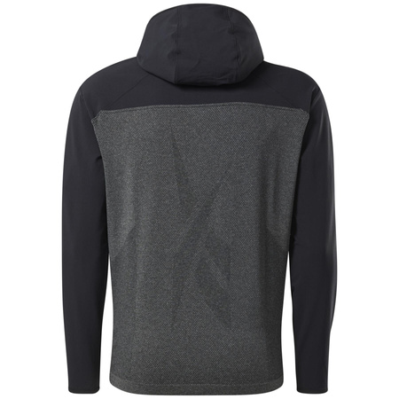 REEBOK - BLUZA MĘSKA Z KAPTUREM - UBF MYOKNIT HOODIE HA9077
