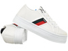 MTNG - BUTY DAMSKIE - CANVAS 3 WHITE C11753
