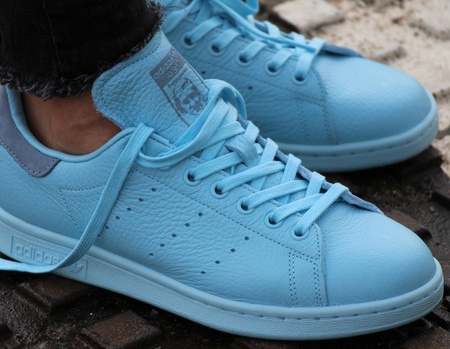ADIDAS STAN SMITH "ICEY BLUE" (BZ0472)