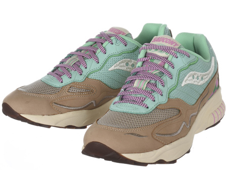 Buty męskie Saucony 3D GRID HURRICANE S70746-1