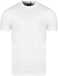 DIESEL - T-SHIRT KOSZULKA MĘSKA - A18997-RPATI-100