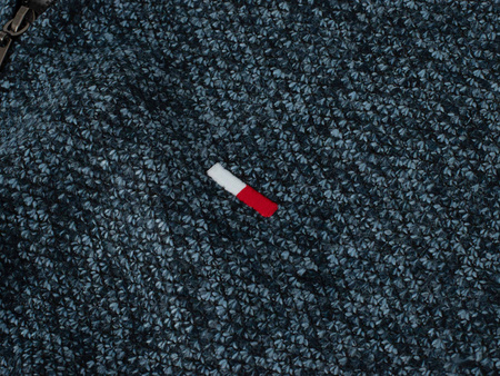 MUST PARKOUR - SWETER MĘSKI - S8660/GRANATOWY