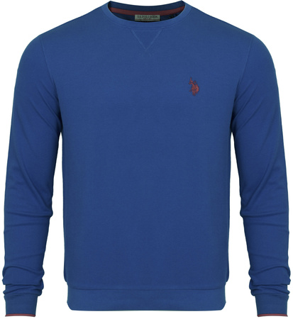 U.S. POLO ASSN. - MĘSKA BLUZA ENEA 187 65686 53393 233