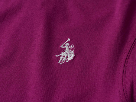 U.S. POLO ASSN. - T-SHIRT MĘSKI - LUCA 154 67517 50313 375