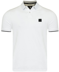 U.S. POLO ASSN. - MĘSKA KOSZULKA  POLO KALE 197 65189 50336 100