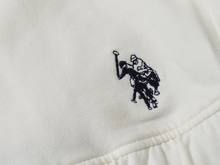 U.S. POLO ASSN. - DAMSKA BLUZA DRESOWA INES 387 66884 51930 101