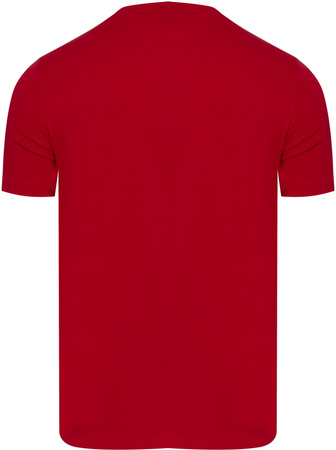 STARLEE - T-SHIRT KOSZULKA MĘSKA - 3041 CZERWONY