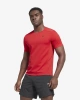 REEBOK - T-SHIRT MĘSKI  -TS SWEATSHIFT ATHLETE TEE HI0497