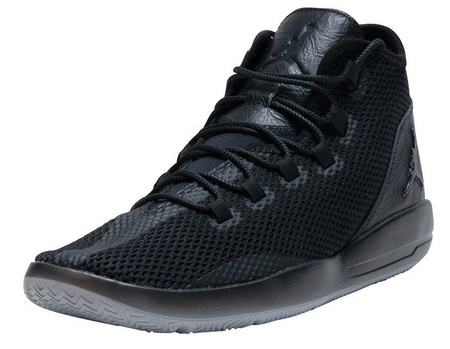 JORDAN REVEAL PREMIUM "BLACK/WOLF GREY" (834229-010)