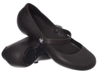 CROCS - BALERINY DAMSKIE -  ALICE WORK 11050-206