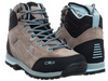 CMP  - BUTY TREKKINGOWE DAMSKIE - 3Q18576-02PP 