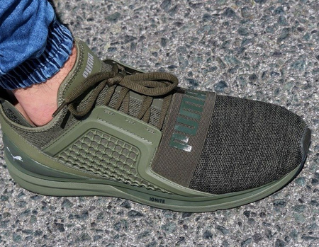 Puma Ignite Limitless Knit (189987-03)