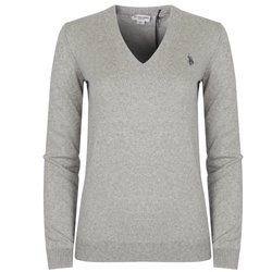 U.S. POLO ASSN. - SWETER DAMSKI - #MIA 373 64629 48847 188