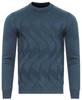 WEENS - SWETER MĘSKI - WS7115 INDIGO