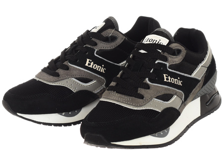 ETONIC - BUTY DAMSKIE - STABLE ETW313610/05 BLACK