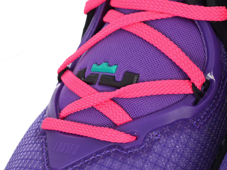 NIKE LEBRON - BUTY MĘSKIE - LEBRON XIX CZ0203-500