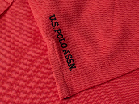 U.S. POLO ASSN. - MĘSKA KOSZULKA POLO KING 197 67355 41029 352