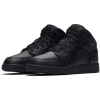 AIR JORDAN - BUTY DAMSKIE - AIR JORDAN 1 MID (GS) 554725-093