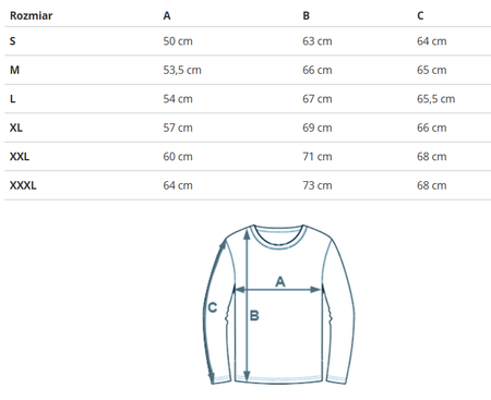 U.S. POLO ASSN. - MĘSKA BLUZA ALLY 187 65687 53393 214