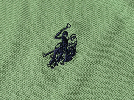 U.S. POLO ASSN. - KOSZULKA MĘSKA PREMIUM - BREN 154 67532 43472 341