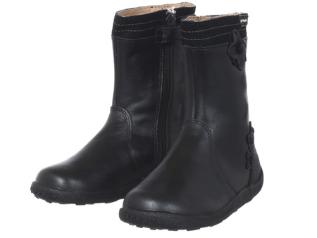 GARVALIN - BUTY DZIECIĘCE - 141412 NEGRO