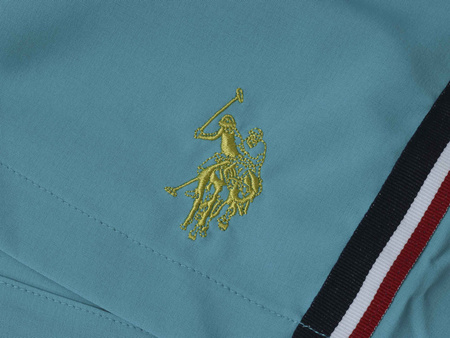 U.S. POLO ASSN. - MĘSKIE KĄPIELÓWKI MAVI 182 65724 52161 230