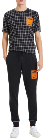 Spodnie Dresowe Recheck Puma (597896-01)