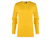 KOSZULKA PROMODORO WOMEN'S INTERLOCK-T LONGSLEEVE GOLD 3465A-GQ - ŻÓŁTY