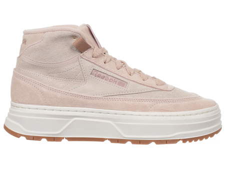 Buty damskie Reebok Club C Geo Mid GV7037