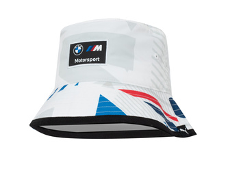 PUMA - KAPELUSZ UNISEX - BMW MMS BUCKET HAT 025207-03