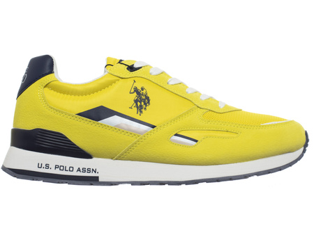 Buty męskie U.S. POLO ASSN. - TABRY003-YEL005