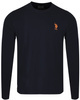 U.S. POLO ASSN. - LONGSLEEVE MĘSKI #WIL 168 64732 52029 179