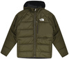 DZIECIĘCA KURTKA THE NORTH FACE - B REVERSIBLE PER JKT NF0A7X4RBQW
